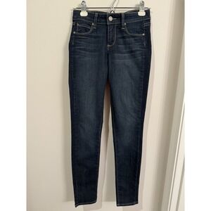 Paige verdugo ultra‎ skinny  Stretch Denim Jeans SZ 25